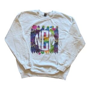 Lisa Frank Crewneck Sweater